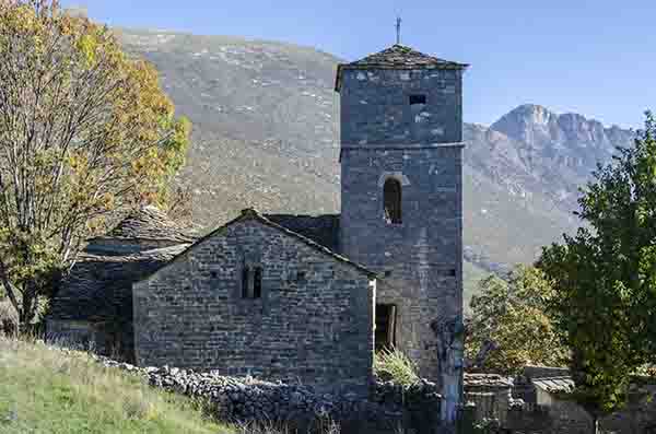 Huesca - Nerin 3 - parroquia de san Andrés.jpg